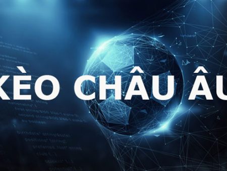 Hướng dẫn cách chơi kèo Châu Âu trong cá độ bóng đá